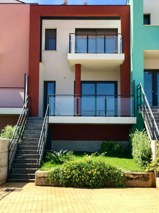 Red Luxury In Borgo Guardiola Near Cefalu Mandra Capreria ภายนอก รูปภาพ