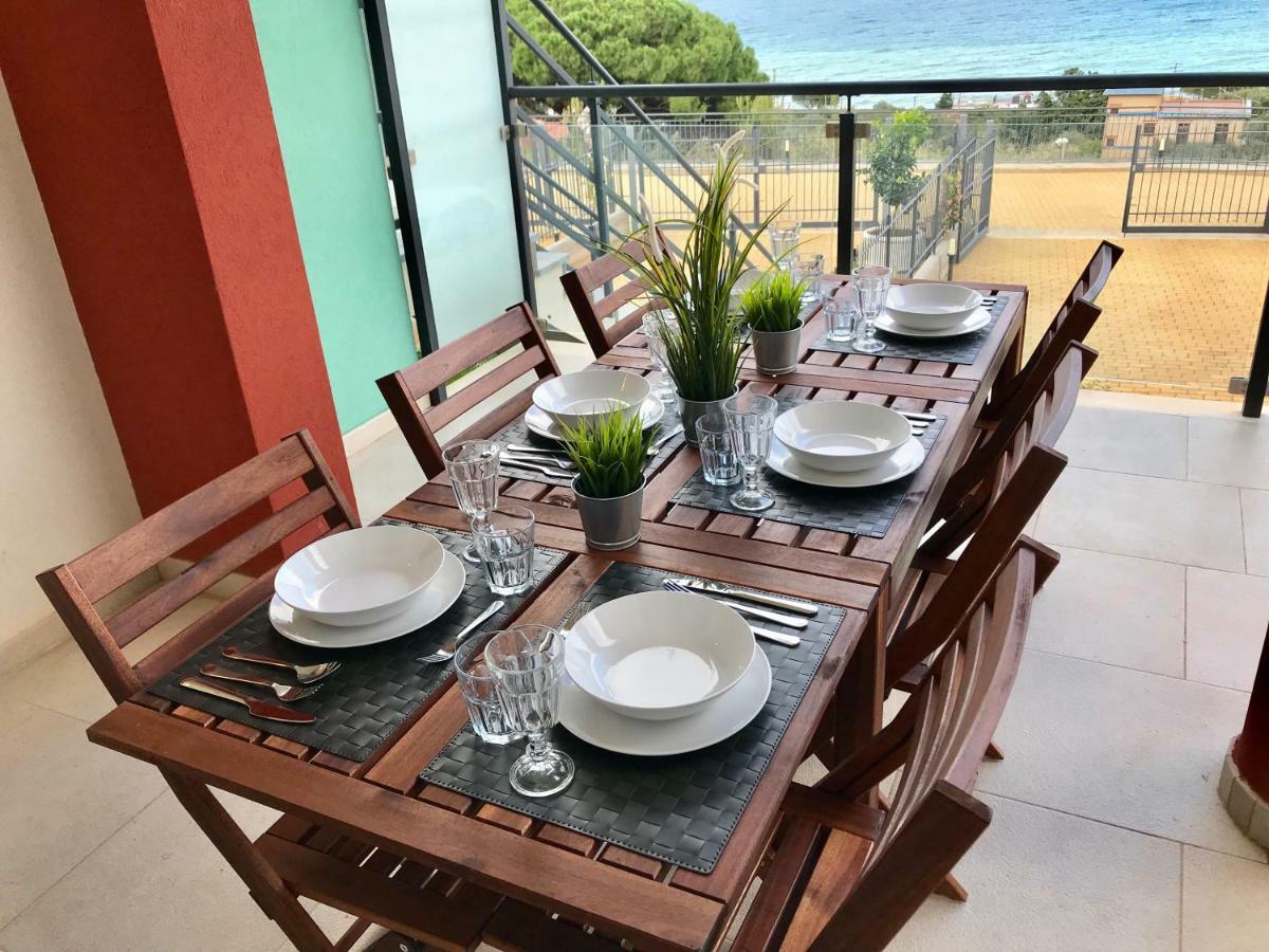Red Luxury In Borgo Guardiola Near Cefalu Mandra Capreria ภายนอก รูปภาพ