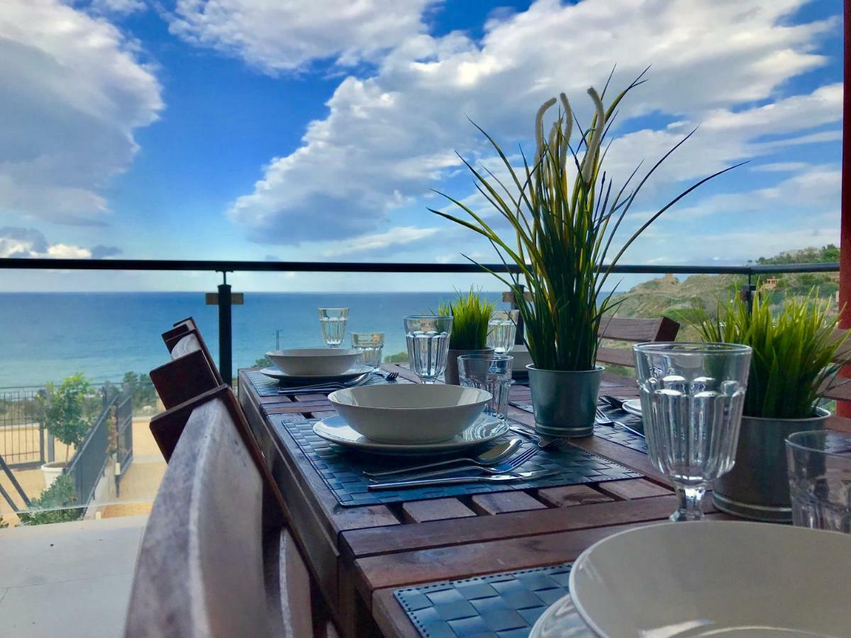 Red Luxury In Borgo Guardiola Near Cefalu Mandra Capreria ภายนอก รูปภาพ