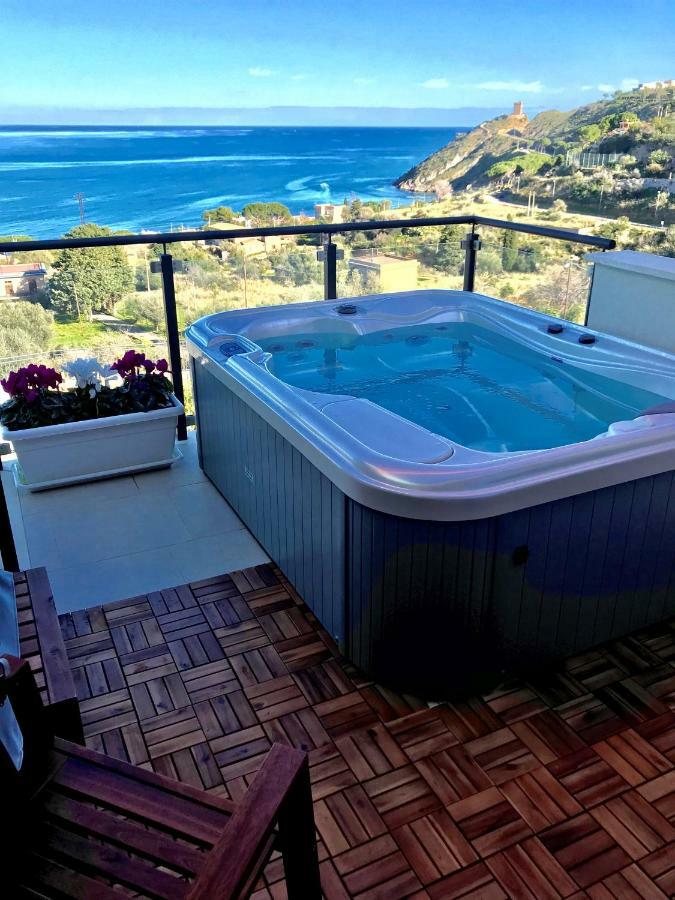 Red Luxury In Borgo Guardiola Near Cefalu Mandra Capreria ภายนอก รูปภาพ