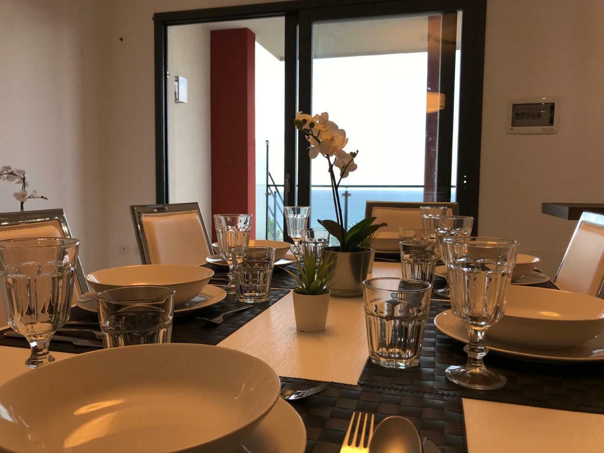 Red Luxury In Borgo Guardiola Near Cefalu Mandra Capreria ภายนอก รูปภาพ