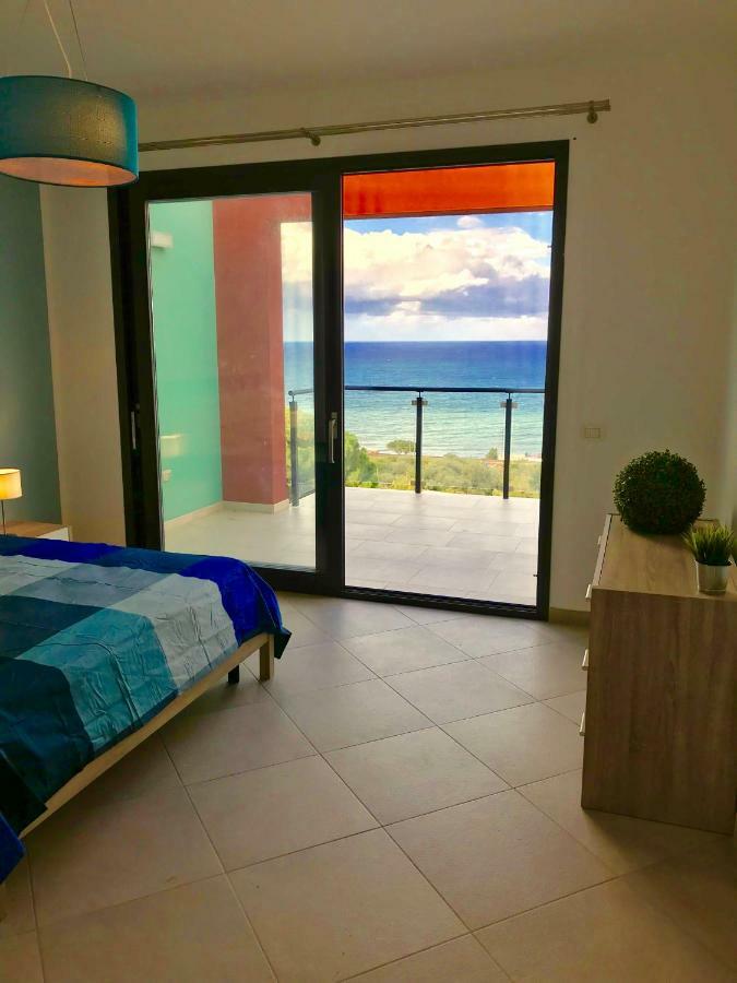 Red Luxury In Borgo Guardiola Near Cefalu Mandra Capreria ภายนอก รูปภาพ