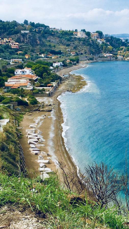 Red Luxury In Borgo Guardiola Near Cefalu Mandra Capreria ภายนอก รูปภาพ