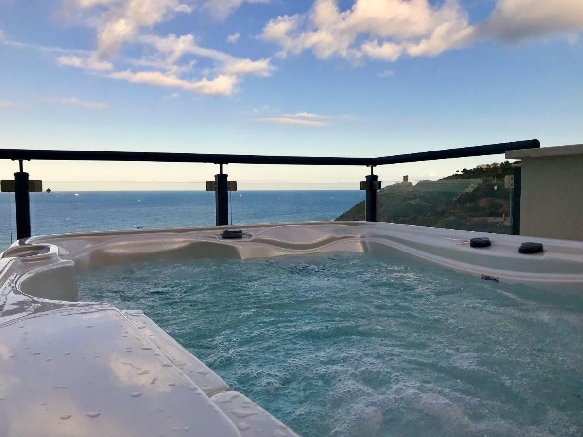 Red Luxury In Borgo Guardiola Near Cefalu Mandra Capreria ภายนอก รูปภาพ
